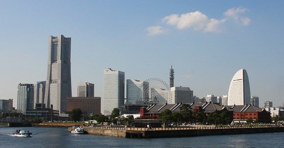 Yokohama, Minato Mirai 21